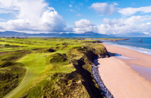 Tralee Golf Club, South West of Ireland Golf Trip